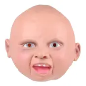 Bebis Latexmask - Glad