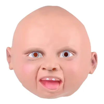 Bebis Latexmask - Glad