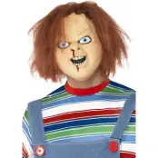 Chucky Mask Halloween