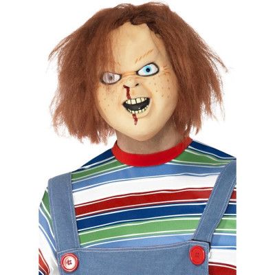 Chucky Mask Halloween