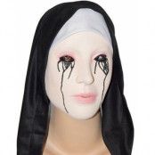 Crying Nun - Latexmask