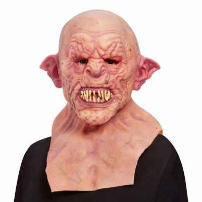 Demon Deluxe Latexmask