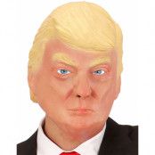 Donald Trump Inspirerad Latexmask