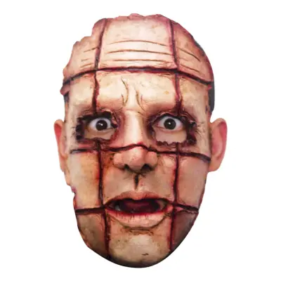 Ghoulish Latexmask Seriemördare Rob