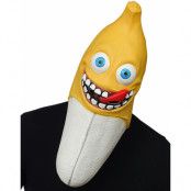 Glad Banan - Heltäckande Latexmask