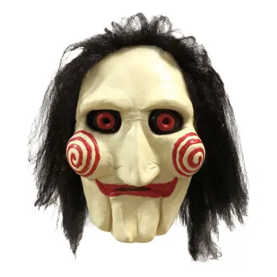 Jigsaw Puppet Latexmask - One size
