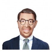 Jimmie Åkesson Latexmask - One size
