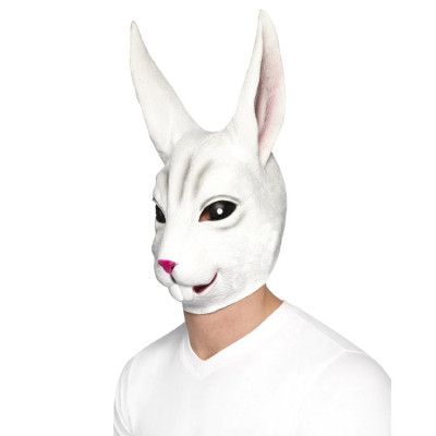 Kaninmask Latex