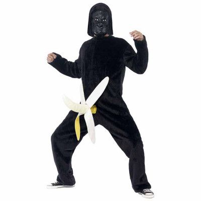 King Dong Maskeraddräkt - Onesize