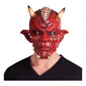 Latexmask Devil Deluxe - One size