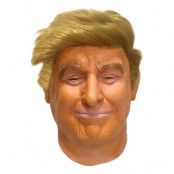 Latexmask Donald Trump - One size