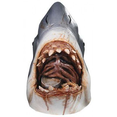 Latexmask Hajen