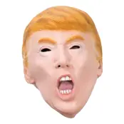 Latexmask Trump - One size