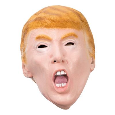 Latexmask Trump - One size