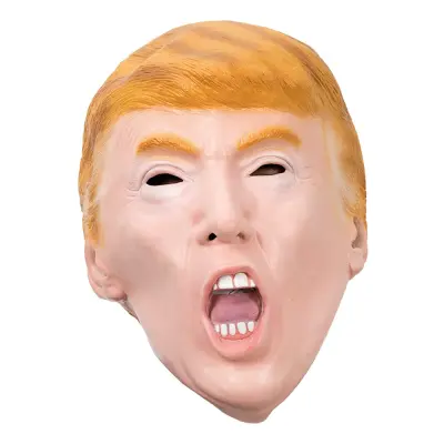 Latexmask Trump - One size