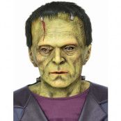 Licensierad Deluxe Frankenstein Latex Mask