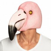 Mask, flamingo