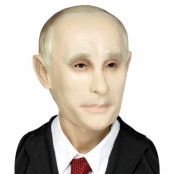 Mask, Putin