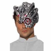 Mask, robot latexmask