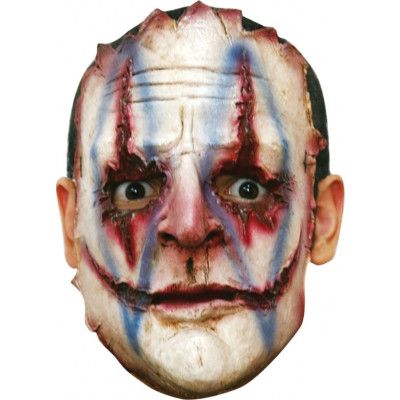 Mask Seriemördare