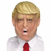 Mask, Trump