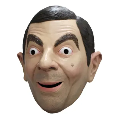 Mr Bean Latexmask - One size