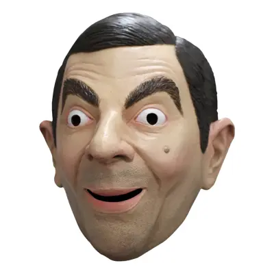 Mr Bean Latexmask - One size