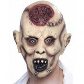 Obducerad Zombie Latexmask