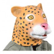 Panther Latexmask - One size