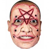 Pentagram Killer - Latex Ansiktsmask