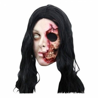 Pretty Woman Latexmask