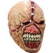 Resident Evil Nemesis - Licensierad Heltäckande Lyx Latex Mask
