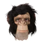 Schimpans Latexmask - One size