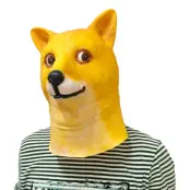 Shiba Latexmask