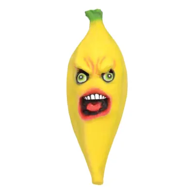 Skräck Banan Mask - One size