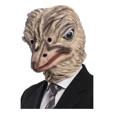 Struts Latexmask - One size