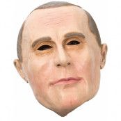 Vladimir Putin-Inspirerad Heltäckande Latexmask