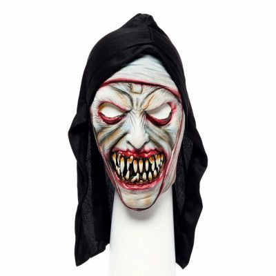 Zombie Nunna Latexmask
