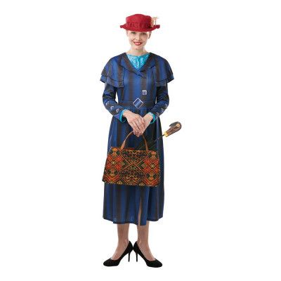 Mary Poppins Returns Maskeraddräkt - Large