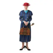 Mary Poppins Returns Maskeraddräkt - Medium