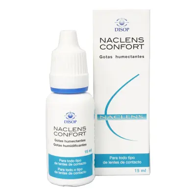 Ögondroppar - 15 ml