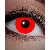 All Red – Röda UV/Blacklight Crazylinser
