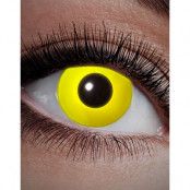 All Yellow – Gula UV/Blacklight Crazylinser