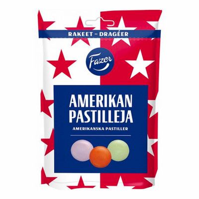 Amerikanska Linser i Påse - 175 gram