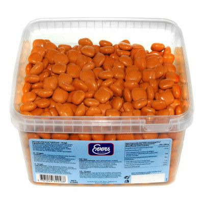 Carletti Kola Saltlinser Storpack - 2,5 kg