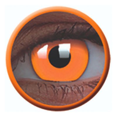 Crazylinser Glow UV Orange