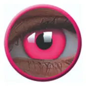 Crazylinser Glow UV Rosa