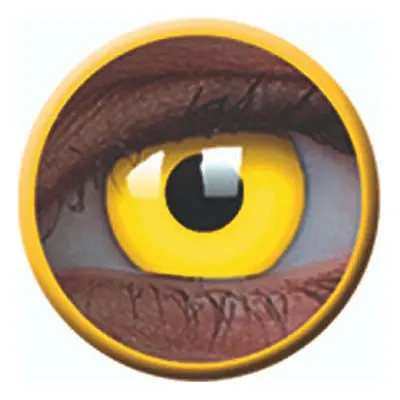 Crazylinser Glow UV Gul