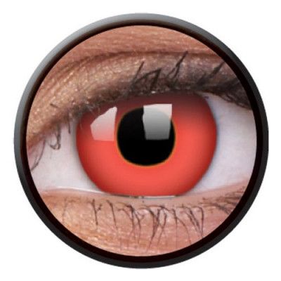 Crazylinser Red Devil - Styrka -2.0