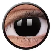 Crazylinser Total Blackout - Styrka -2.5